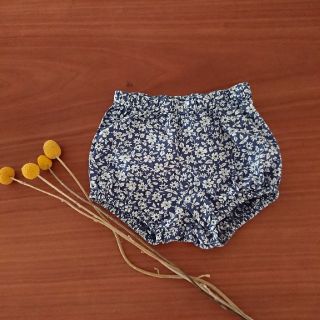 キャラメルベビー&チャイルド(Caramel baby&child )の★お値下げ★littlecottonclothes ブルマ 3-4y 90(パンツ/スパッツ)