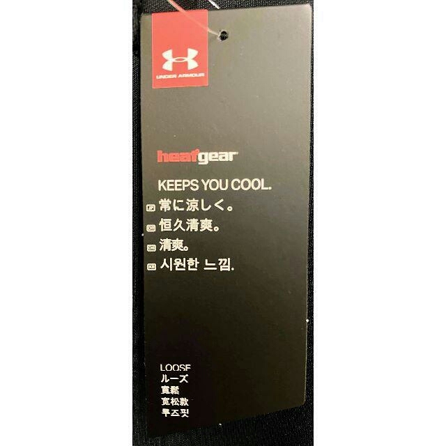 UNDER ARMOUR(アンダーアーマー)のアンダーアーマー 半袖 ポロシャツ 1314092 001 ブラック XS メンズのトップス(ポロシャツ)の商品写真