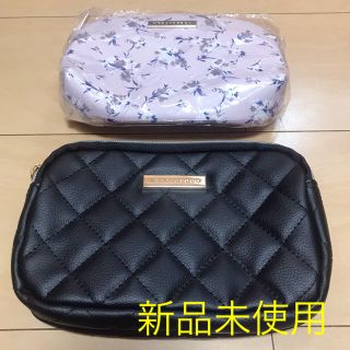 マーキュリーデュオ(MERCURYDUO)の値下げ！MERCURYDUO バッグ＆ポーチセット(新品未使用)(ショルダーバッグ)