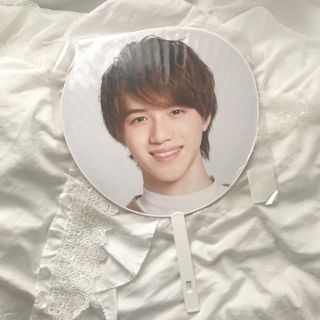 ジャニーズJr. - 岩﨑大昇 うちわの通販 by 🐨|ジャニーズジュニア ...