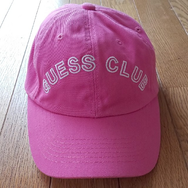 GUESS(ゲス)のGUESS ORIGINALS キャップ レディースの帽子(キャップ)の商品写真