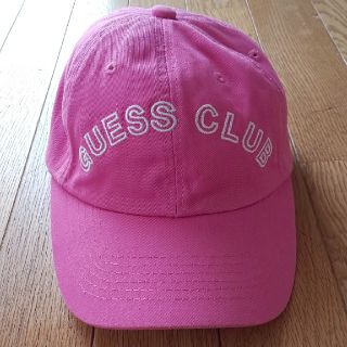 ゲス(GUESS)のGUESS ORIGINALS キャップ(キャップ)