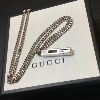 グッチ(Gucci)のGUCCI ネックレス(ネックレス)