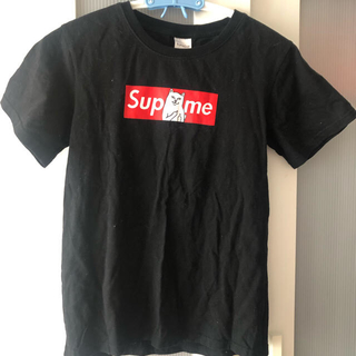 シュプリーム(Supreme)のRIPNDIP Tシャツ(Tシャツ(半袖/袖なし))