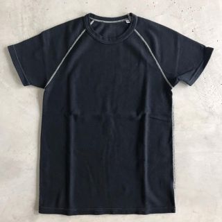 ハリウッドランチマーケット(HOLLYWOOD RANCH MARKET)のHollywood Ranch MarketストレッチフライスTシャツ　Sサイズ(Tシャツ(半袖/袖なし))