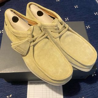 シュプリーム(Supreme)のClarks Originals GORE-TEX Wallabee (ブーツ)