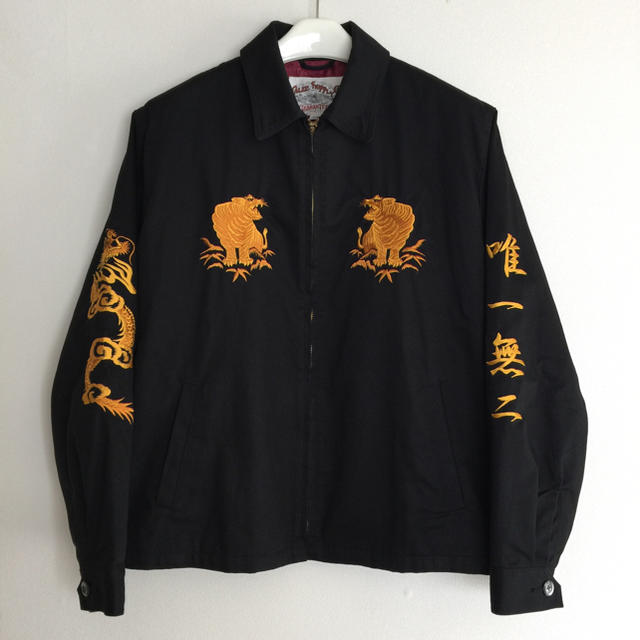 定価44000円!Calee 完売 19ss スーベニアジャケット L | www