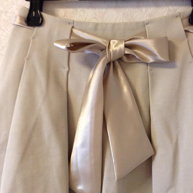 ROPE’(ロペ)の未使用タグ付きROPEスカート レディースのスカート(ひざ丈スカート)の商品写真