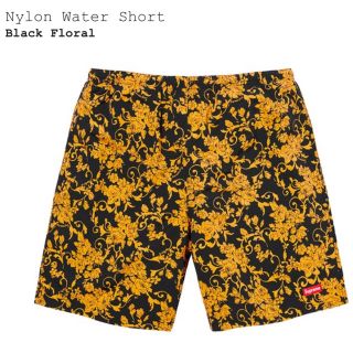 シュプリーム(Supreme)のL Supreme Nylon Water Short ショーツ(ショートパンツ)