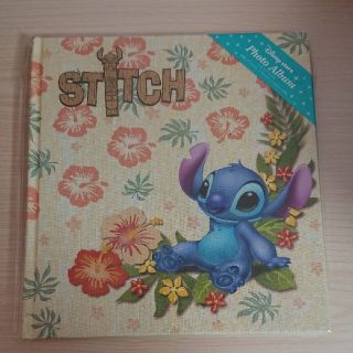 スティッチ(STITCH)のスティッチ フォトアルバム(アルバム)