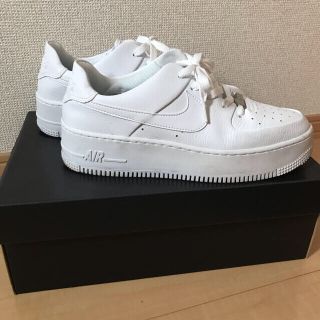 ナイキ(NIKE)のNIKE AIR FORCE 1 (スニーカー)