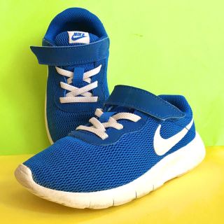 ナイキ(NIKE)の【バニ子様専用】二足セット　NIKEタンジュン&ニューバランスオレンジ(スニーカー)