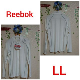 リーボック(Reebok)の新品☆Reebok☆メンズ ラッシュガード☆LL(水着)