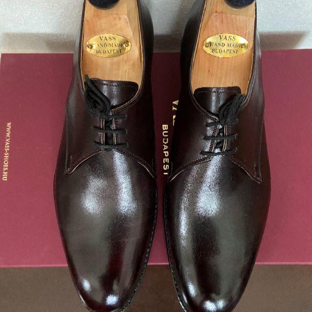 John Lobb 新品未使用 Vass バーシュ 外羽根プレーントゥ 39 5 ボルドーfラストの通販 By Meshitaka S Shop ジョンロブならラクマ John Lobb 新品未使用 Vass バーシュ 外羽根プレーントゥ 39 5 ボルドーfラストの通販 By Meshitaka S Shop ジョンロブならラクマ