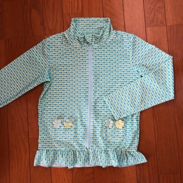 motherways(マザウェイズ)のマザウェイズ 水着 セパレート 140 キッズ/ベビー/マタニティのキッズ服女の子用(90cm~)(水着)の商品写真