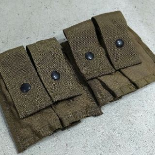 MOLLEⅡ 40MMダブルグレネードポーチ 米軍放出品(その他)