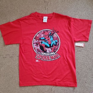マーベル(MARVEL)のMARVEL マーベルTシャツ　スパイダーマン(Tシャツ/カットソー(半袖/袖なし))