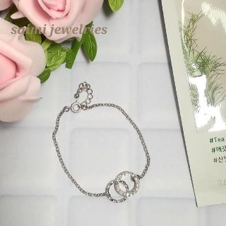 防弾少年団 Bts ダブルリング ブレスレット の通販 By Saimi Jewelries ボウダンショウネンダンならラクマ