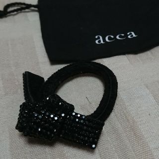 acca(ヘアゴム/シュシュ)のフリマアイテム一覧 acca(ヘアゴム/シュシュ)のフリマアイテム一覧