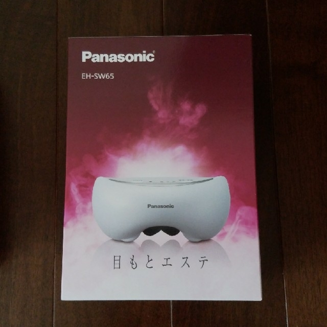 Panasonic(パナソニック)の目もとエステ パナソニック EH-SW65 コスメ/美容のリラクゼーション(その他)の商品写真