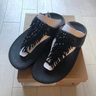 フィットフロップ(fitflop)のfit flop サンダル　(サンダル)