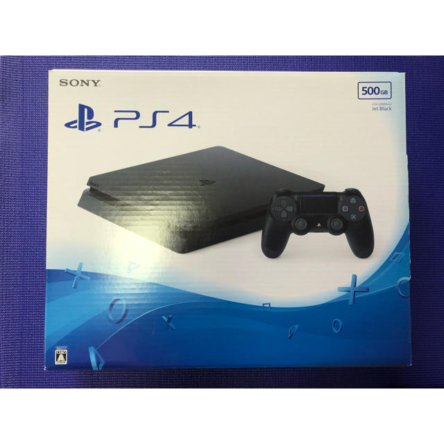 SONY PlayStation4 本体 CUH-2000AB01