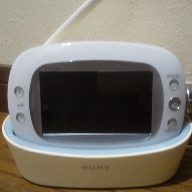 SONY ワンセグテレビ SONY XDV-W600 防水の通販 by ラクラク's shop｜ソニーならラクマ