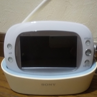 ソニー(SONY)のワンセグテレビ SONY XDV-W600 防水(テレビ)