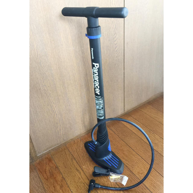 Panasonic(パナソニック)の自転車の空気入れ スポーツ/アウトドアの自転車(工具/メンテナンス)の商品写真