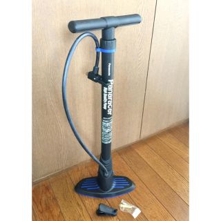 パナソニック(Panasonic)の自転車の空気入れ(工具/メンテナンス)