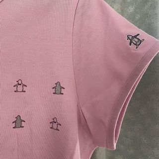 マンシングウェア(Munsingwear)のM unsingwear トップス(Tシャツ(半袖/袖なし))