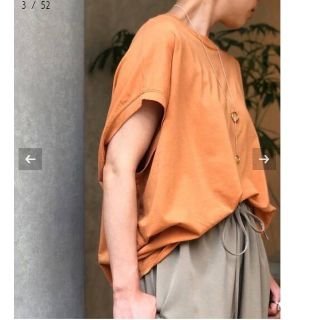 プラージュ(Plage)のプラージュ ハイゲージ Tシャツ 今季完売 8690円(Tシャツ(半袖/袖なし))