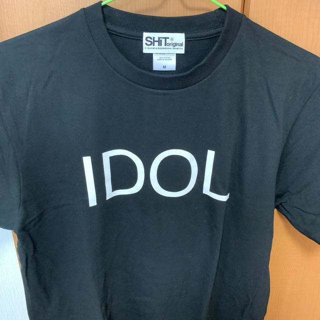 BiSH Tシャツ　IDOL エンタメ/ホビーのタレントグッズ(アイドルグッズ)の商品写真