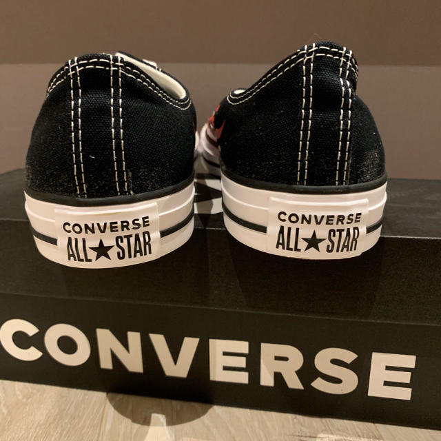 CONVERSE(コンバース)のCONVERSE コンバース オールスター ファイヤー フレーム low ロー メンズの靴/シューズ(スニーカー)の商品写真