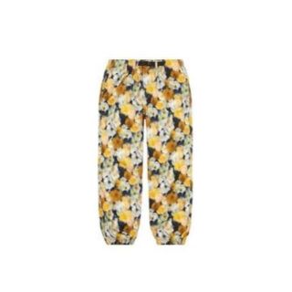 シュプリーム(Supreme)のSUPREME Floral Belted Pant イエロー Mサイズ 新品 (その他)