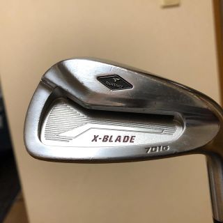 値下げ　ツアーステージ　X-BLADE 701 7本セット