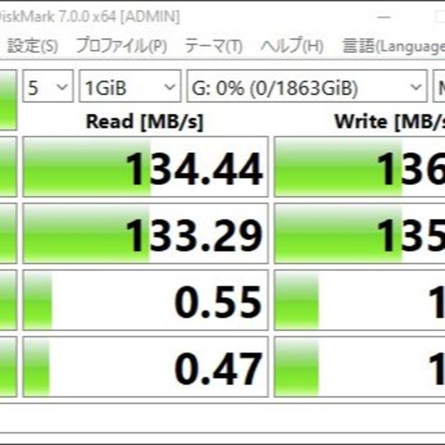 Samsung 2.5インチ HDD 2000GB 2