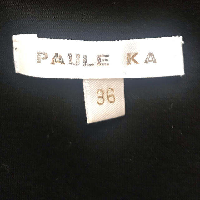 PAULE KA(ポールカ)のPAULE KAポールカ ワンピース レディースのワンピース(ひざ丈ワンピース)の商品写真