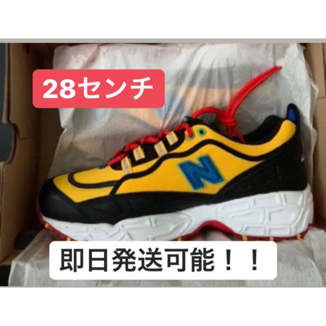 New Balance(ニューバランス)のnew balance 801 gore-tex the apartment メンズの靴/シューズ(スニーカー)の商品写真