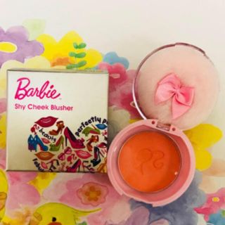 バービー(Barbie)のバービー コスメ チーク(チーク)