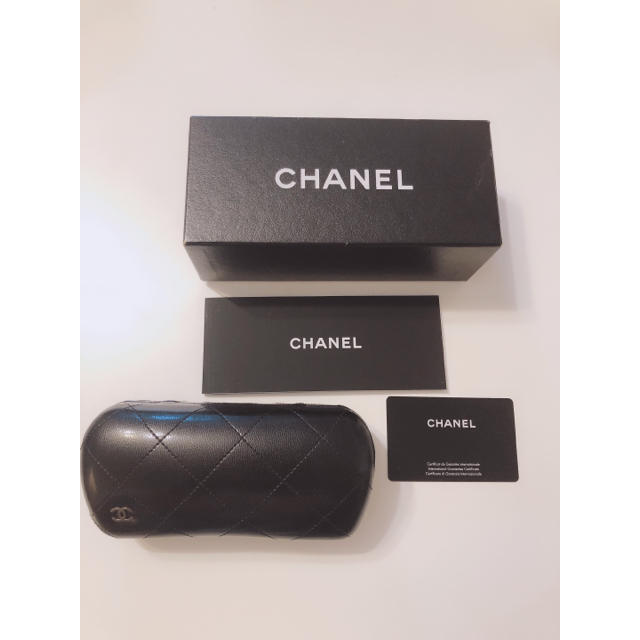 CHANEL サングラス 2