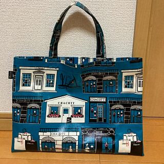 チャコット(CHACOTT)のチャコット ビニールバッグ (レッスンバッグ)