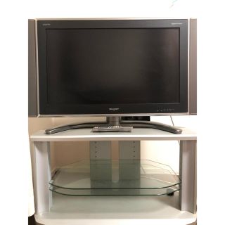 SHARP - SHARP AQUOS 32型 & テレビ台の通販 by Luru's shop