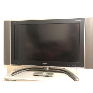 SHARP - SHARP AQUOS 32型 & テレビ台の通販 by Luru's shop