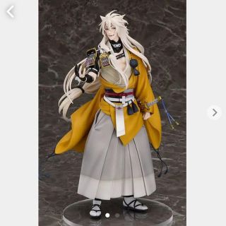 マックスファクトリー(Max Factory)の刀剣乱舞 とうらぶ 小狐丸 1/8 スケールフィギュア オランジュルージュ(ゲームキャラクター)