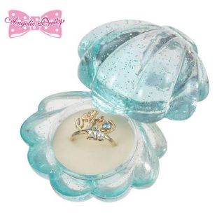 アンジェリックプリティー(Angelic Pretty)の【新品】リング アリエル アクセサリーケース Angelic Pretty(リング(指輪))