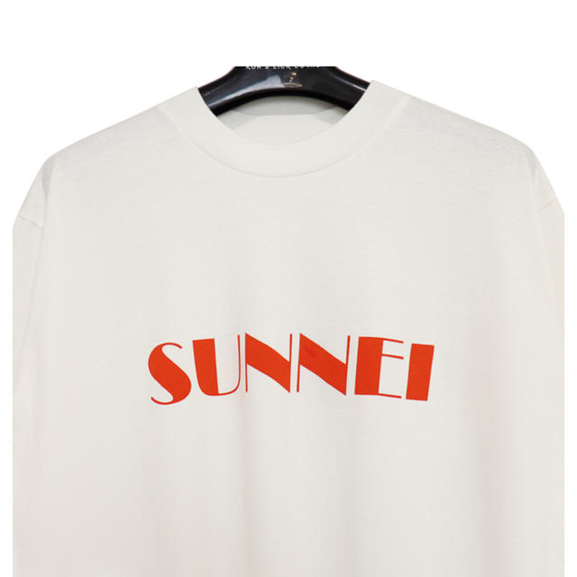 Supreme(シュプリーム)のSUNNEI Ｔシャツ メンズのトップス(Tシャツ/カットソー(半袖/袖なし))の商品写真