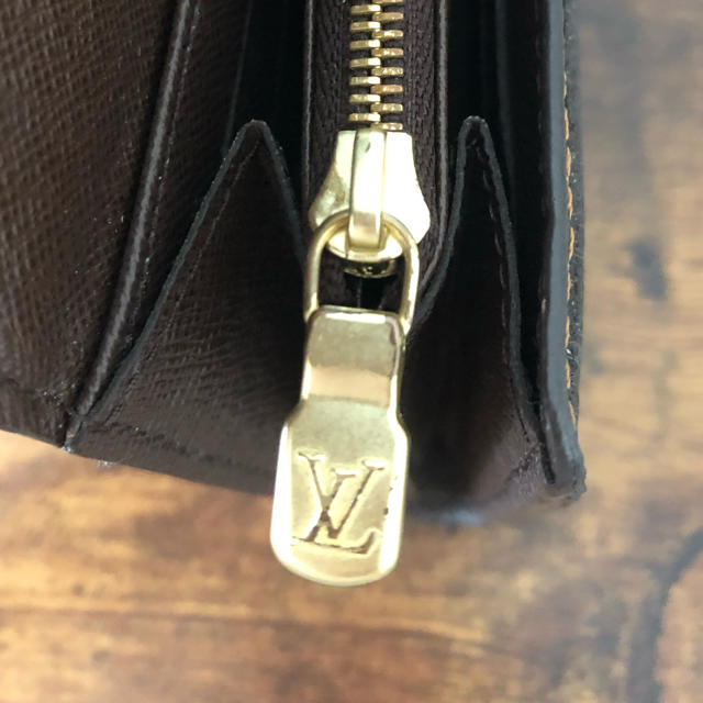 LOUIS VUITTON 長財布 2