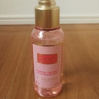 ロクシタン(L'OCCITANE)の【限定発売】ロクシタン ♡ ヘアミスト ローズ(ヘアウォーター/ヘアミスト)