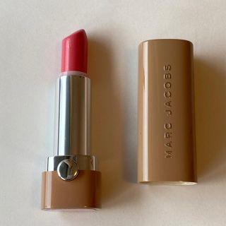 マークジェイコブス(MARC JACOBS)のマークジェイコブス♡ピンク　リップ　【108】(口紅)